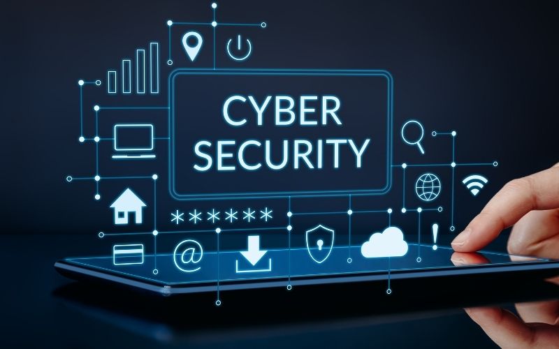 Six Types Of Cyber Security Threats