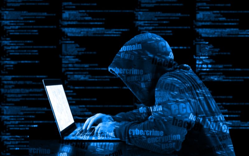 Five instances of Computer Threat