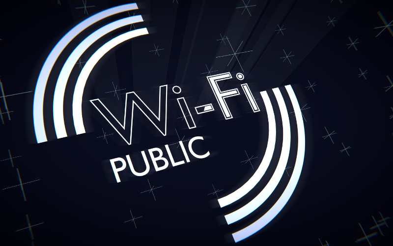 Is Public Wi-Fi safe to use?