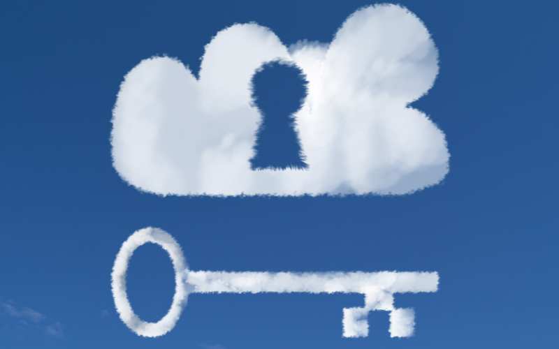 Cloud encryption can be done in two ways: client-side encryption and server-side encryption.